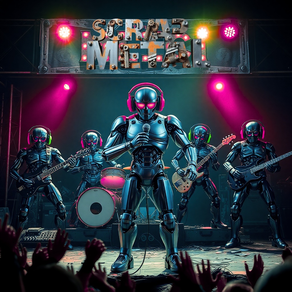 Image for Scrap Metal 