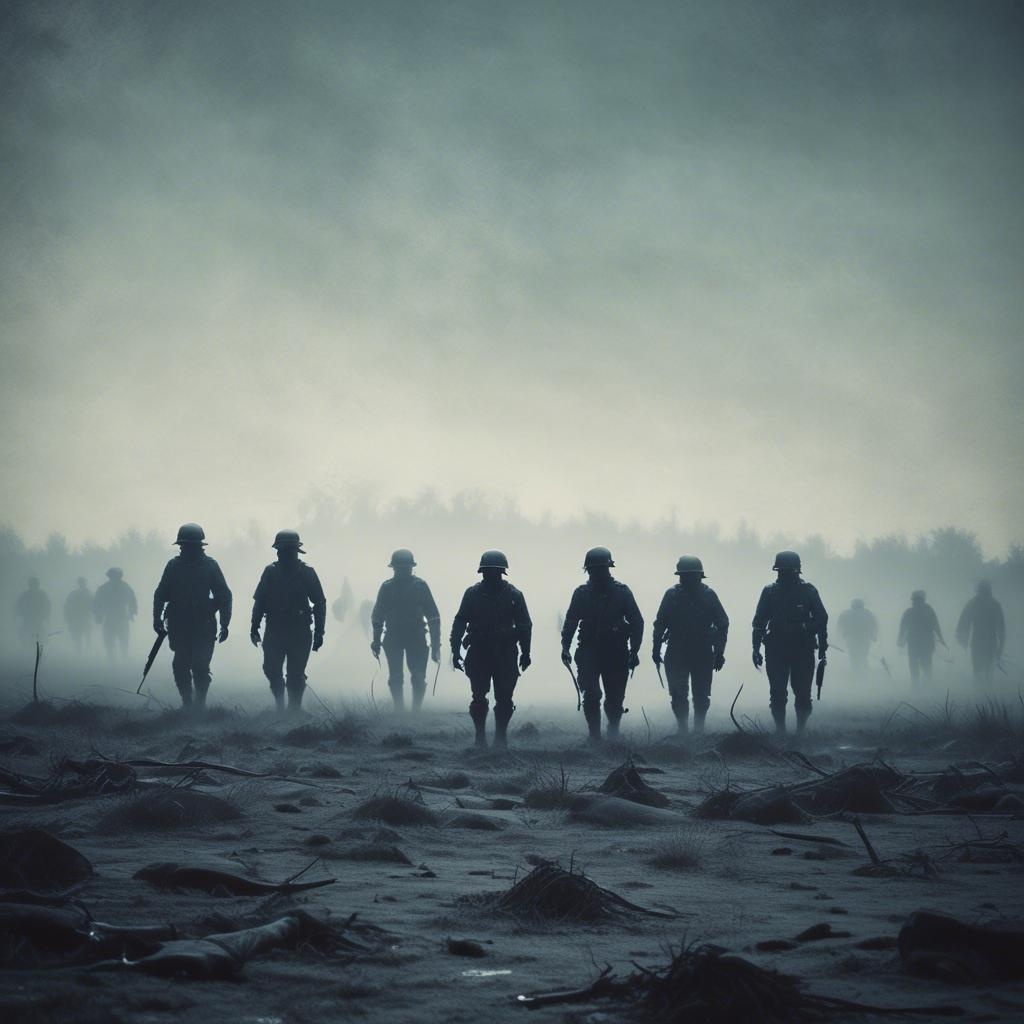 Image for Dead Patriots
