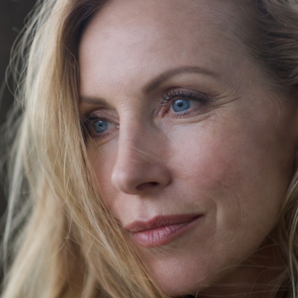 Voice image for techno melodic