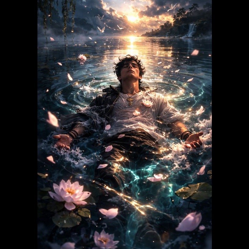 My Last Breath artwork