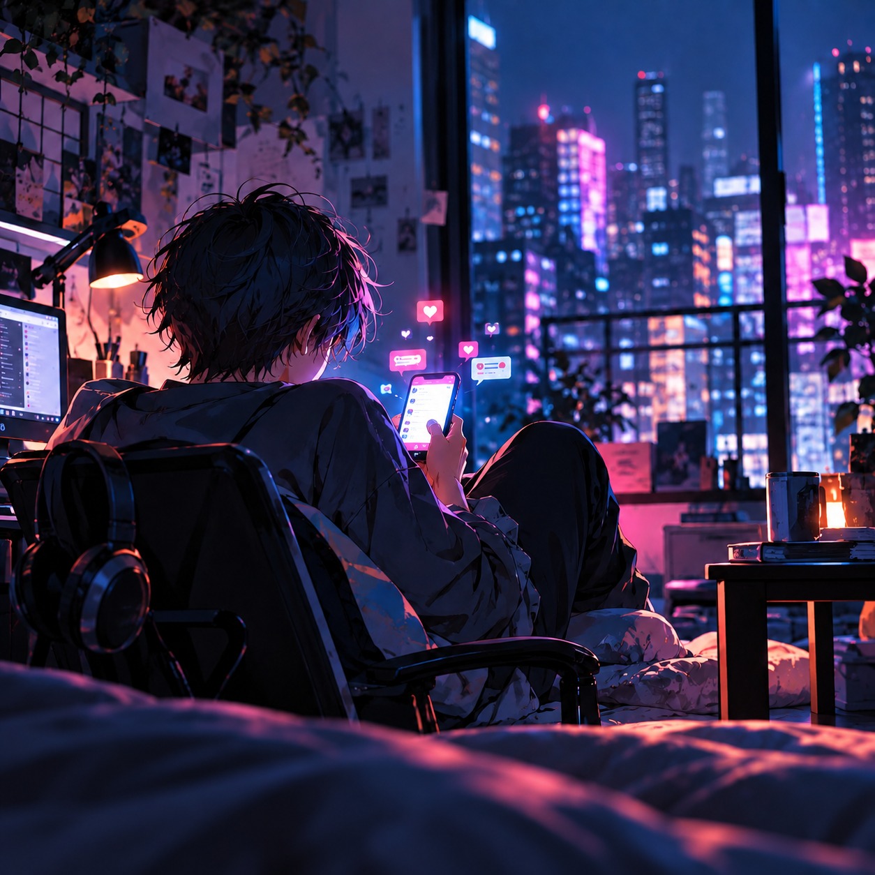 騙されてりゃいいのさ artwork