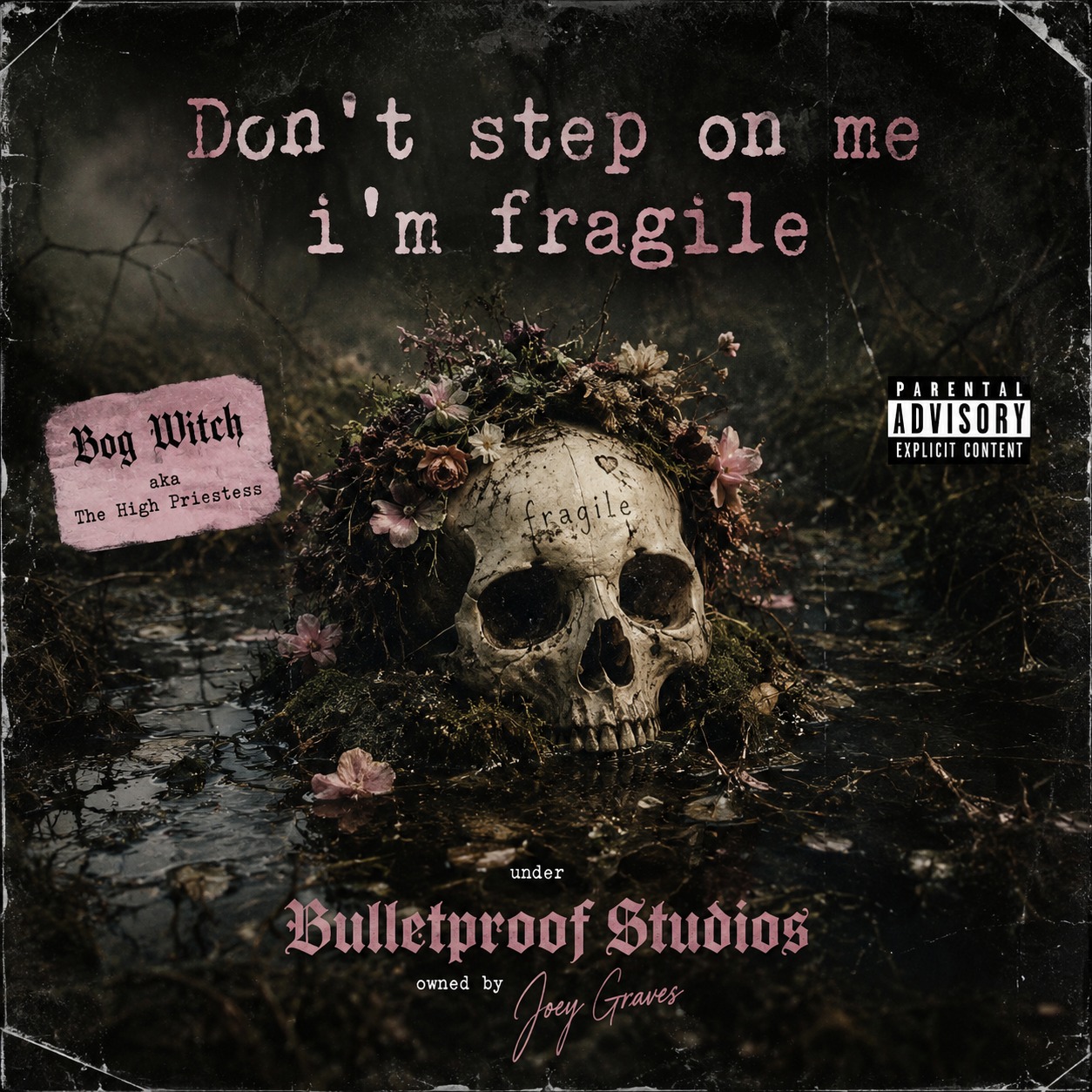 Playlist cover art