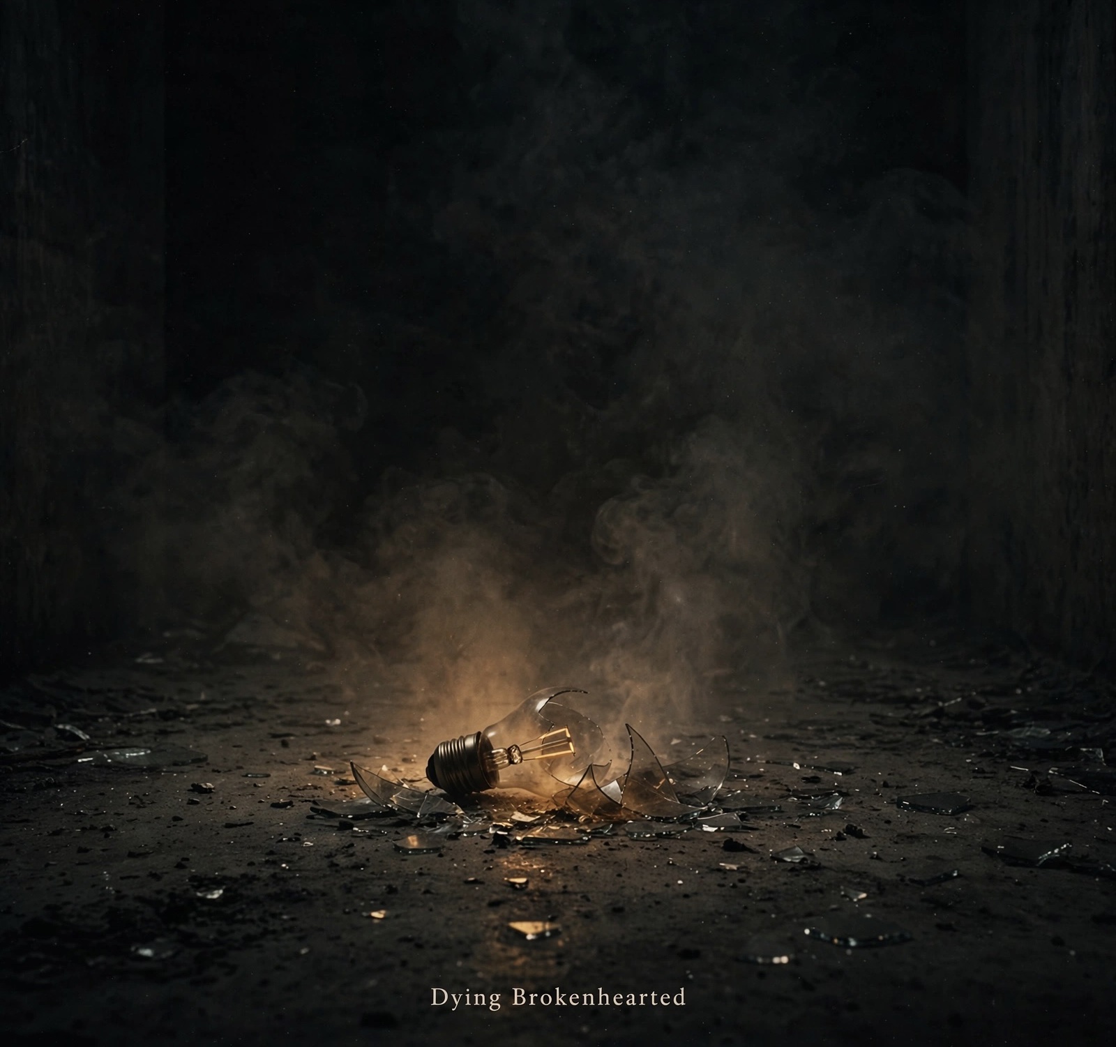 Dying Brokenhearted artwork