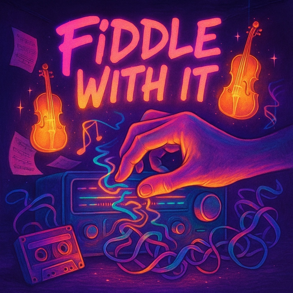 Playlist cover art