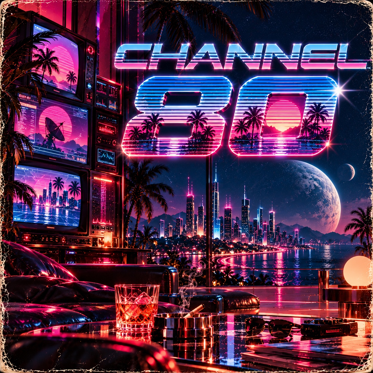 Channel 80 artwork