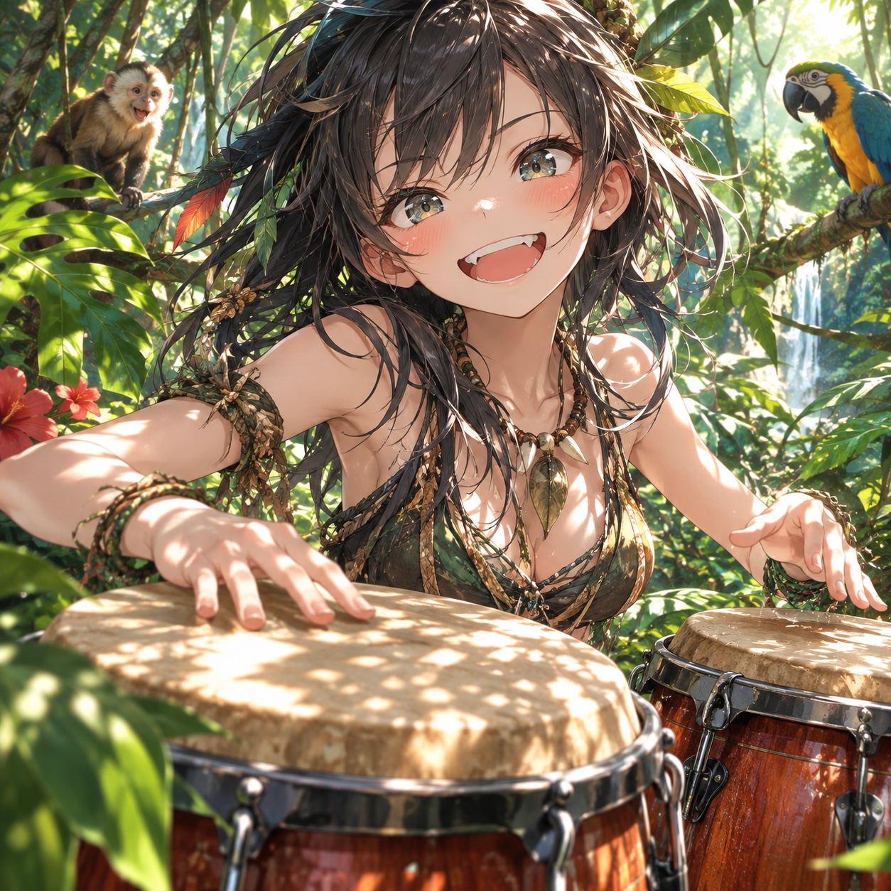 サバンナ・ビート #インストチャレンジ artwork