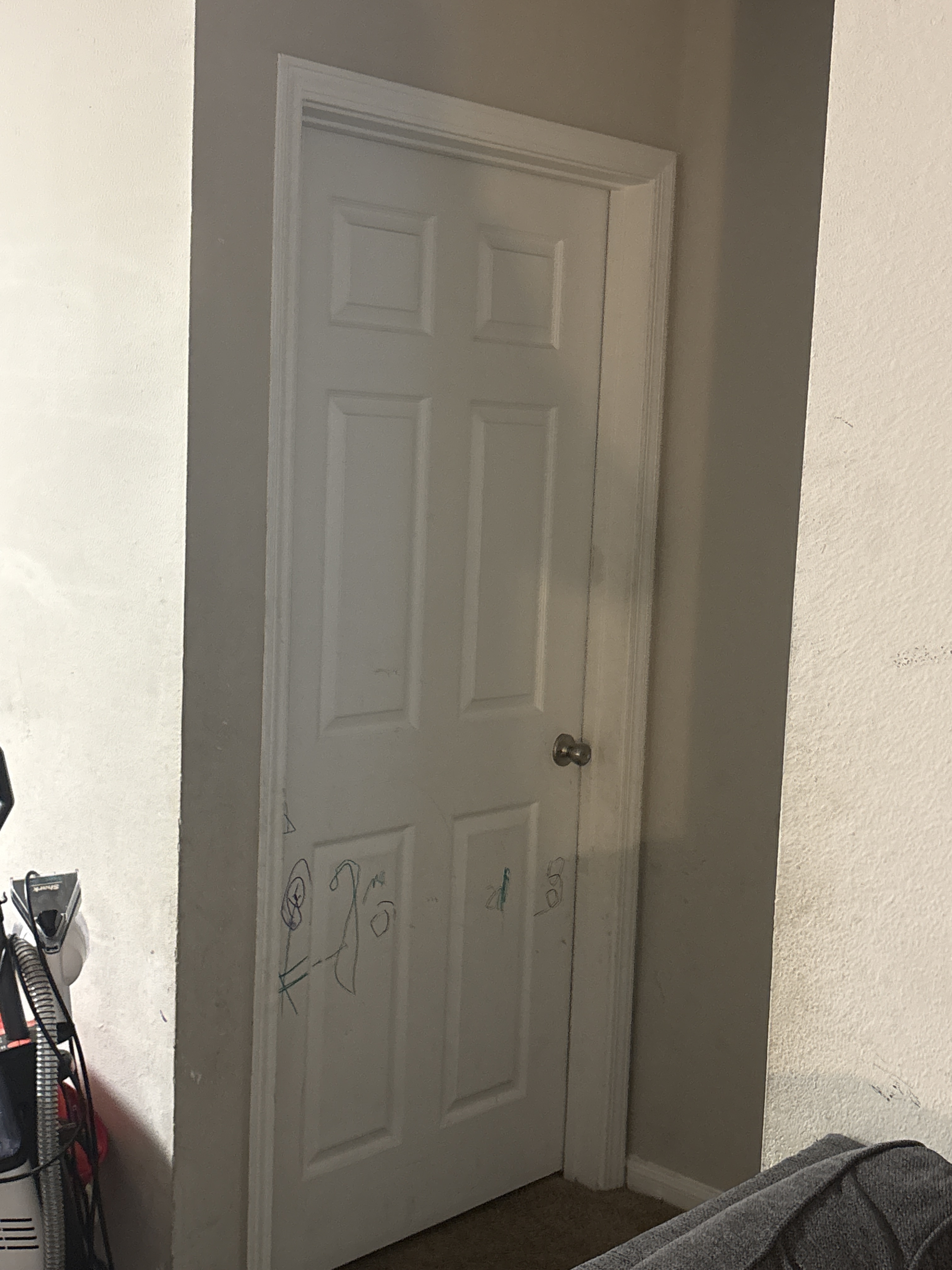 “Don’t Close the Door to Me” (Andrew Lloyd Webber Style) artwork