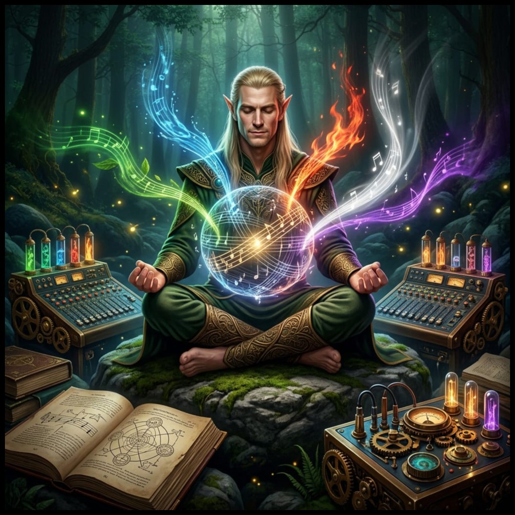 Penta-Principles