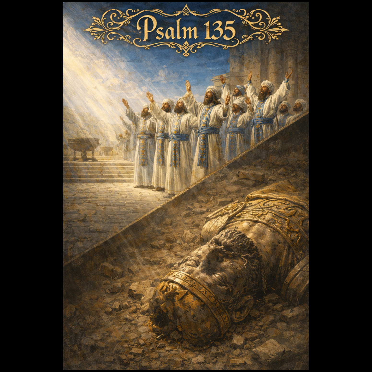 Persona image for Psalm 135