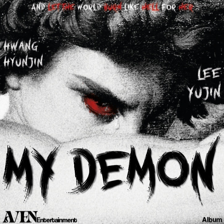 Image for MY DEMON-ALBUM