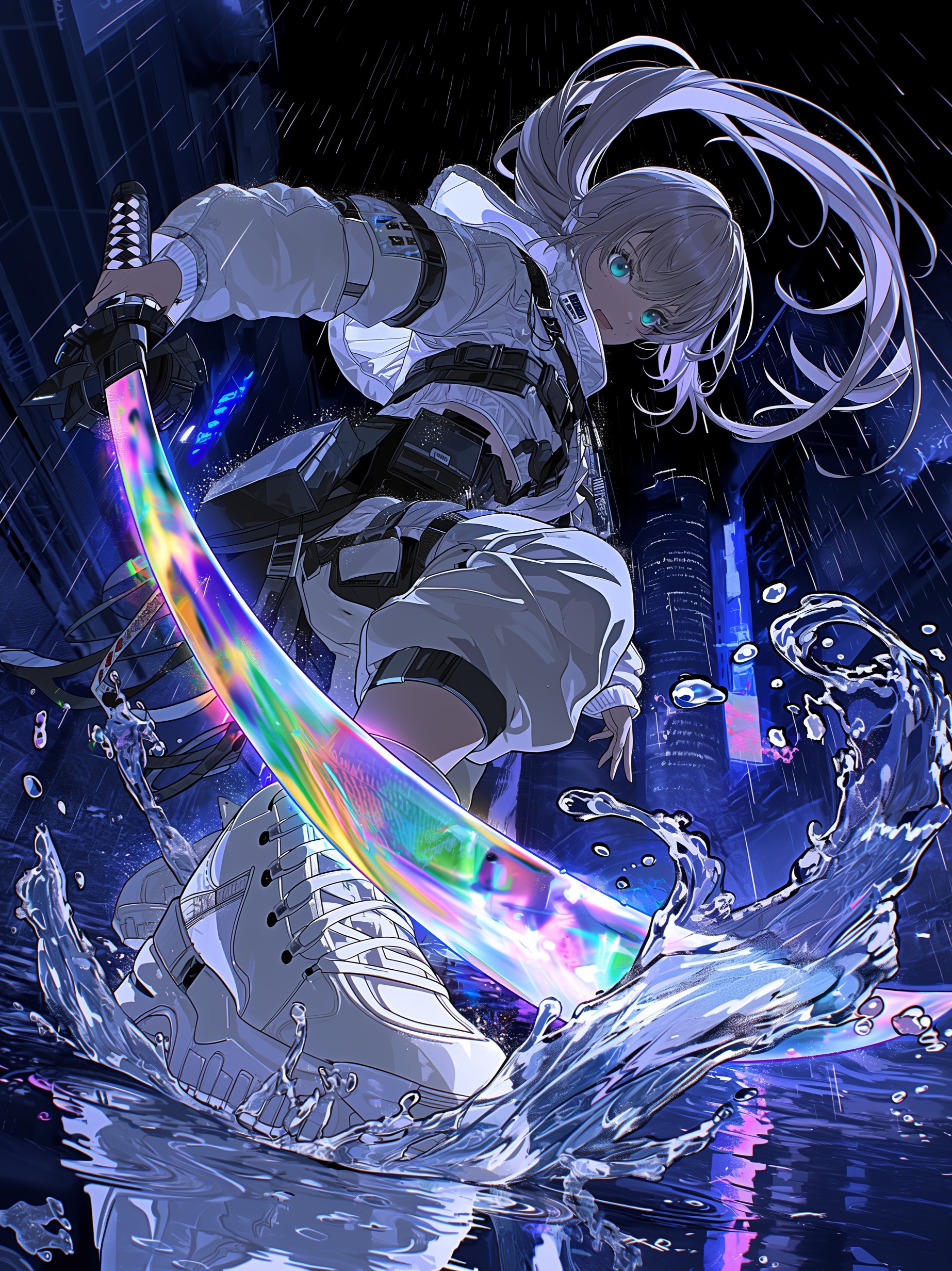 @V1BE artwork