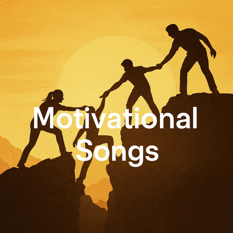 Image for Motivational Songs