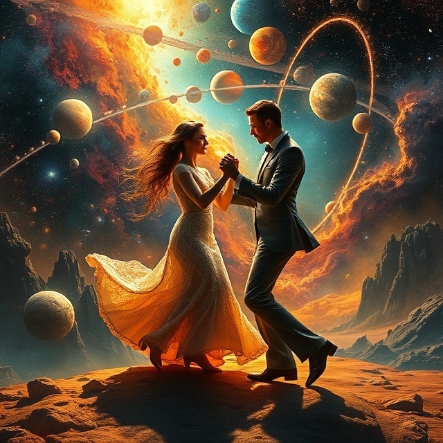Image for Galactic Dance Party