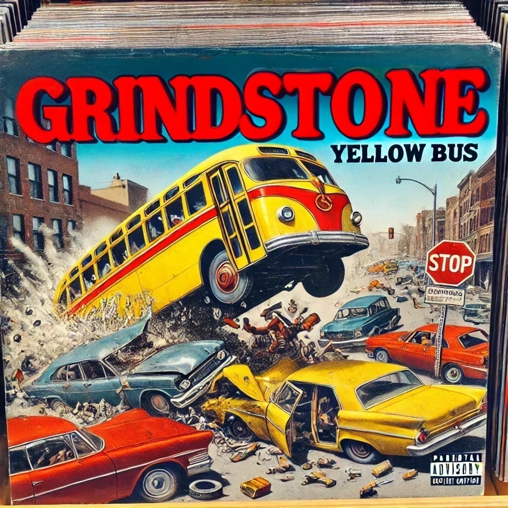 Image for Grindstone - Yellow Bus (2001)