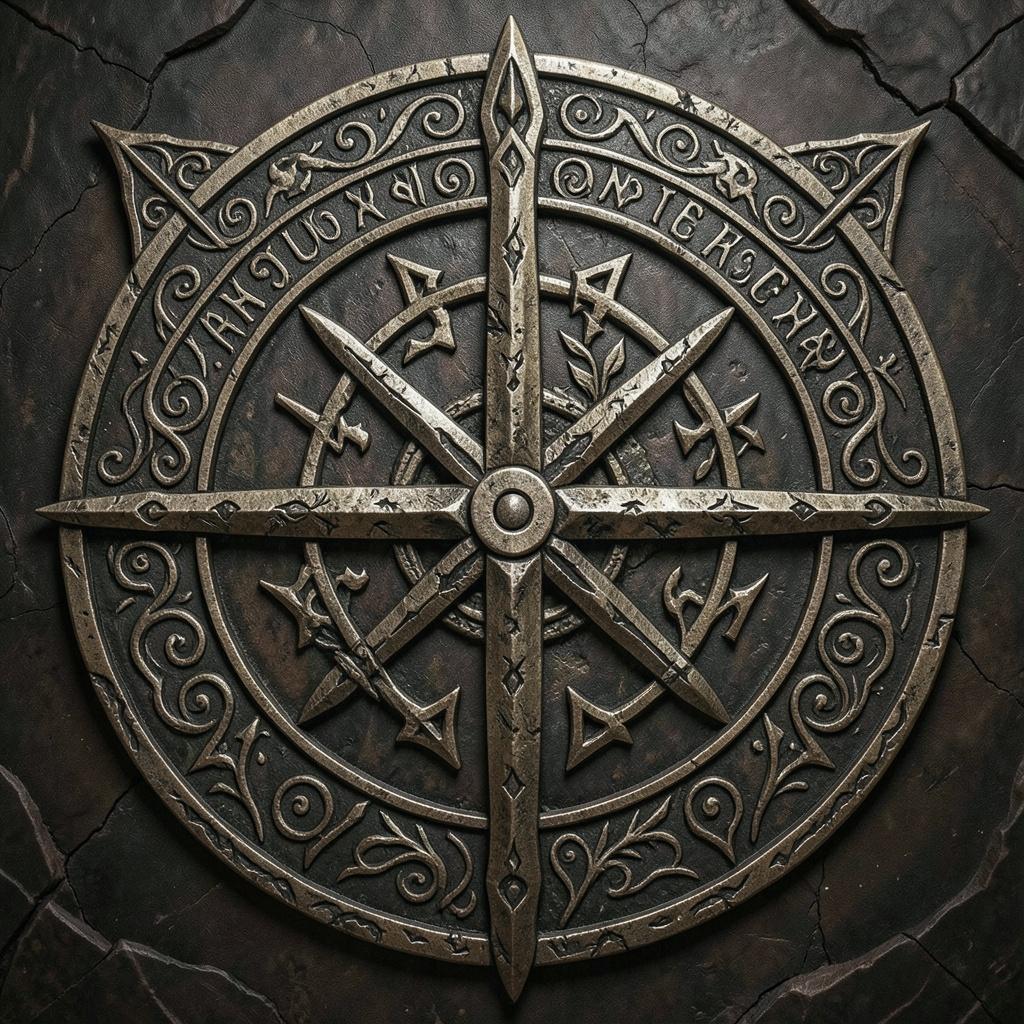 NDC-TT Pagan metal/Ancient symbol