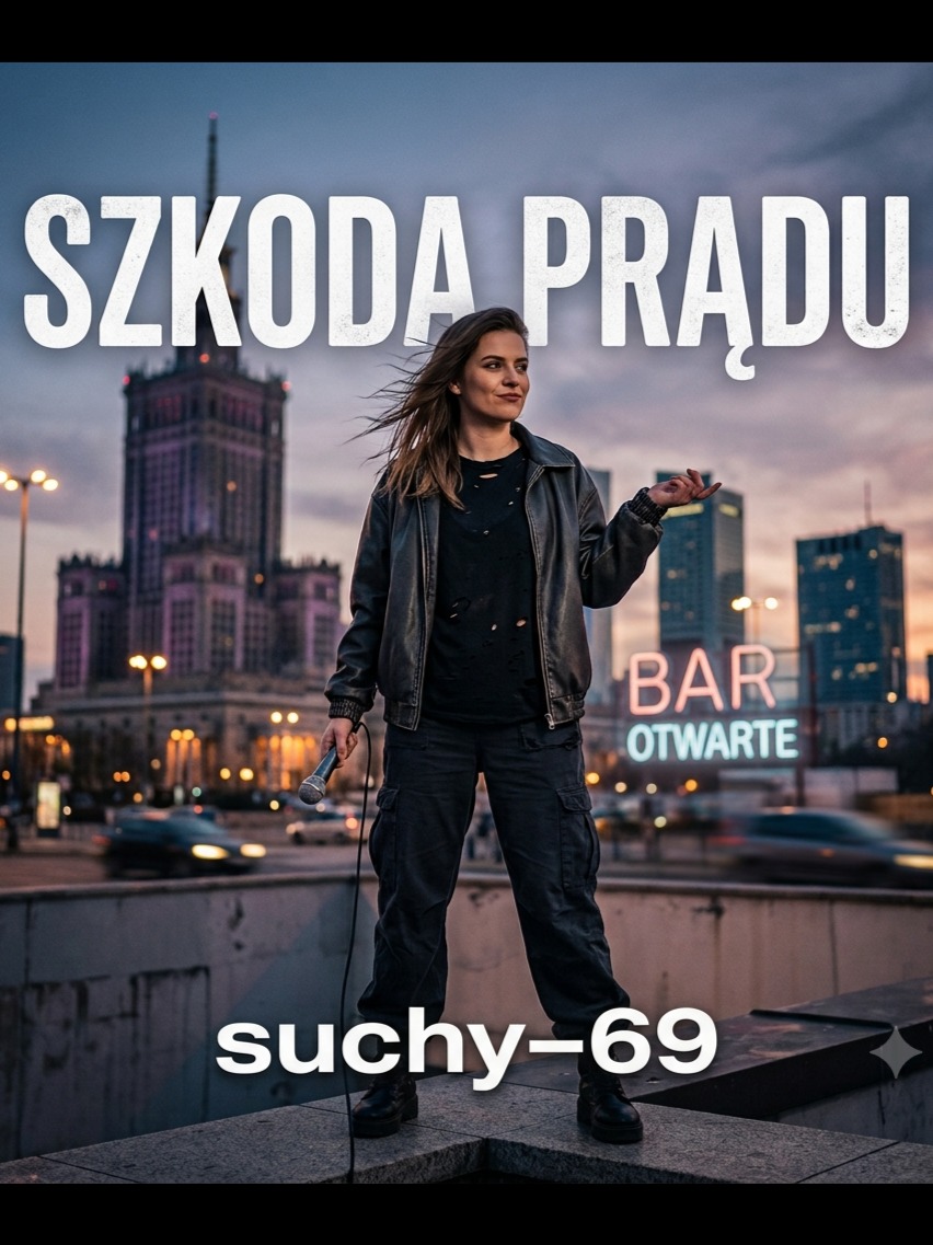 Szkoda prądu artwork