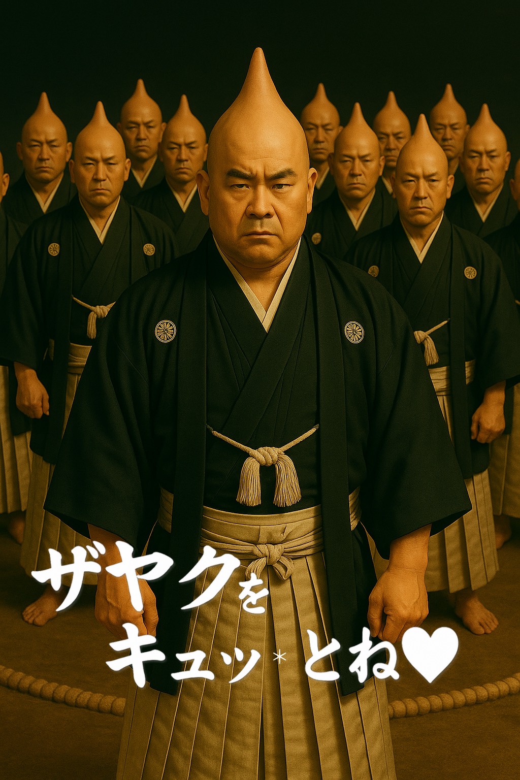 坐薬丸 2