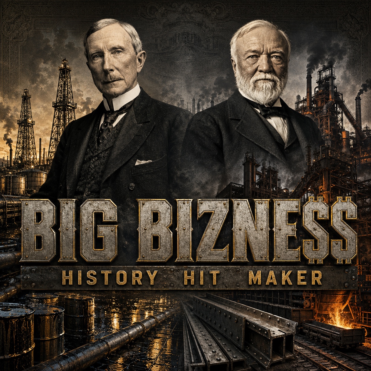 BIG BIZNESS artwork