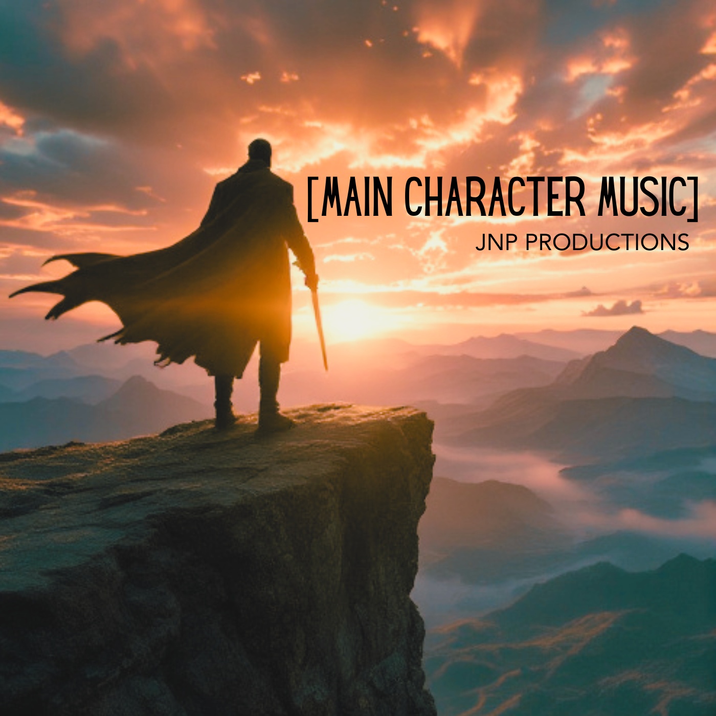 Image for Main Character Music