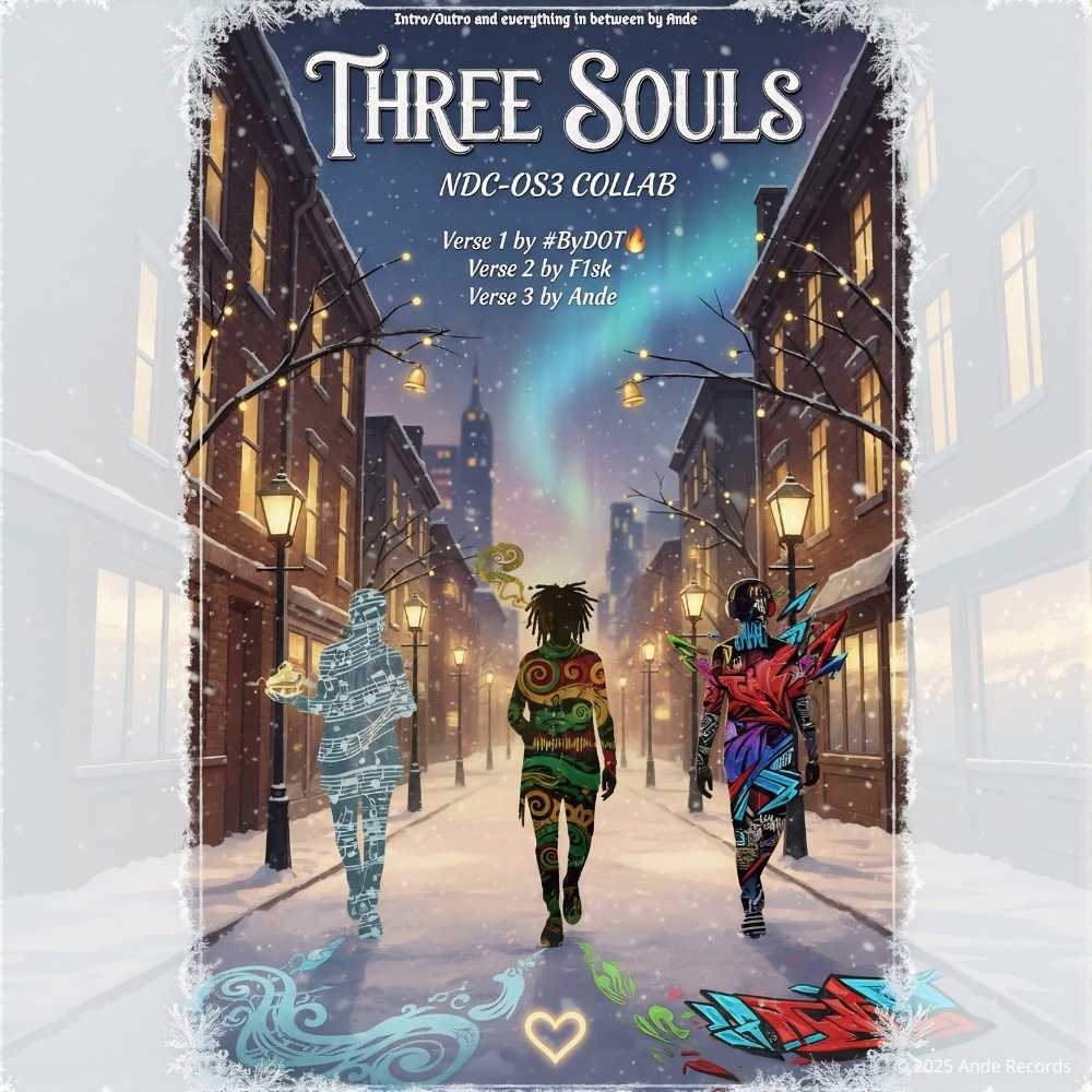 Image for NDC-OS3 COLLAB Christmas 2025