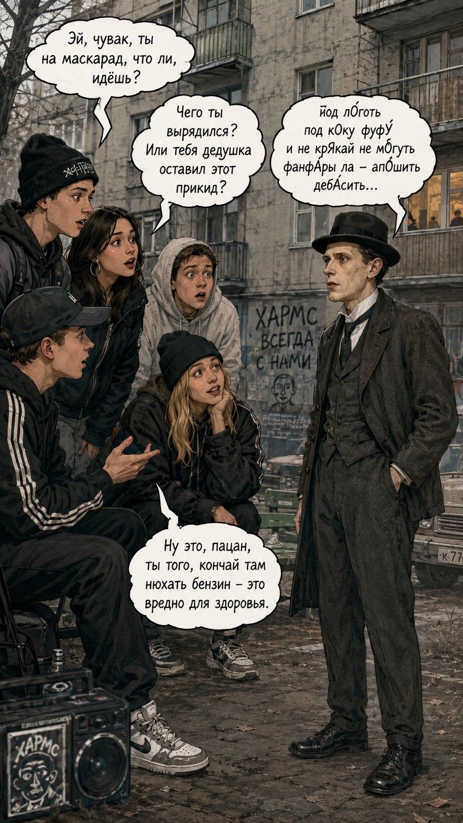 Ки'ка и Ко'ка 4