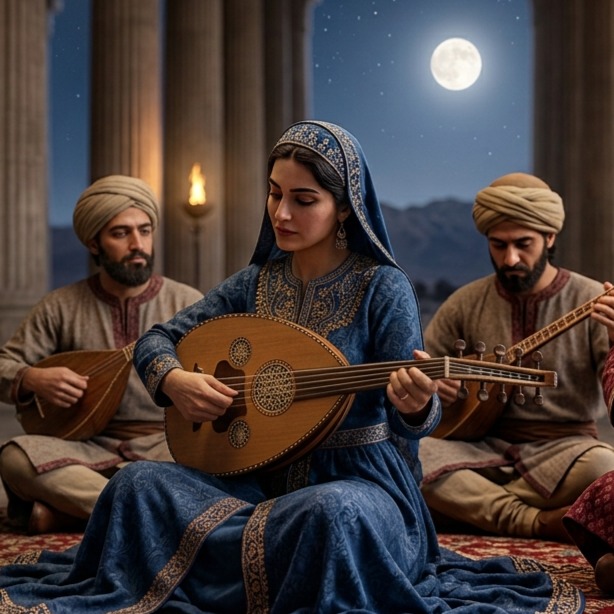 Ancient Persian ( Vol 1 ) 2