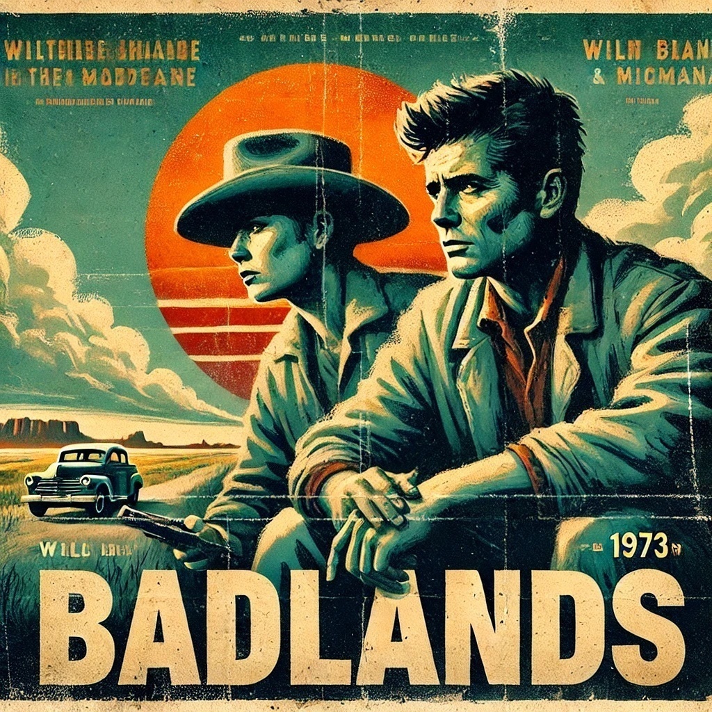 Image for Badlands
