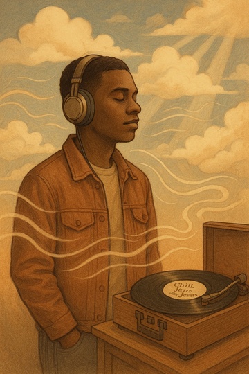 Image for Chill, Jazz, and Jesus