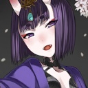 Multitude of Colours (Shuten Douji (assassin)) artwork