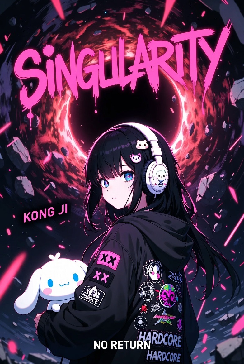 Singularity artwork