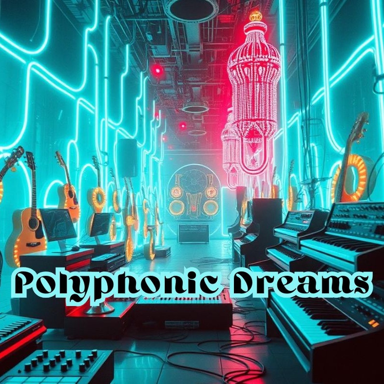 Image for Polyphonic Dreams