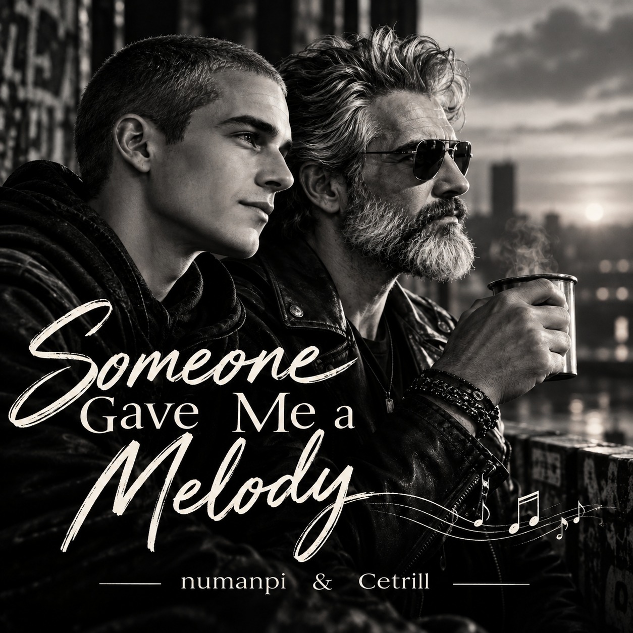 Someone Gave Me a Melody artwork