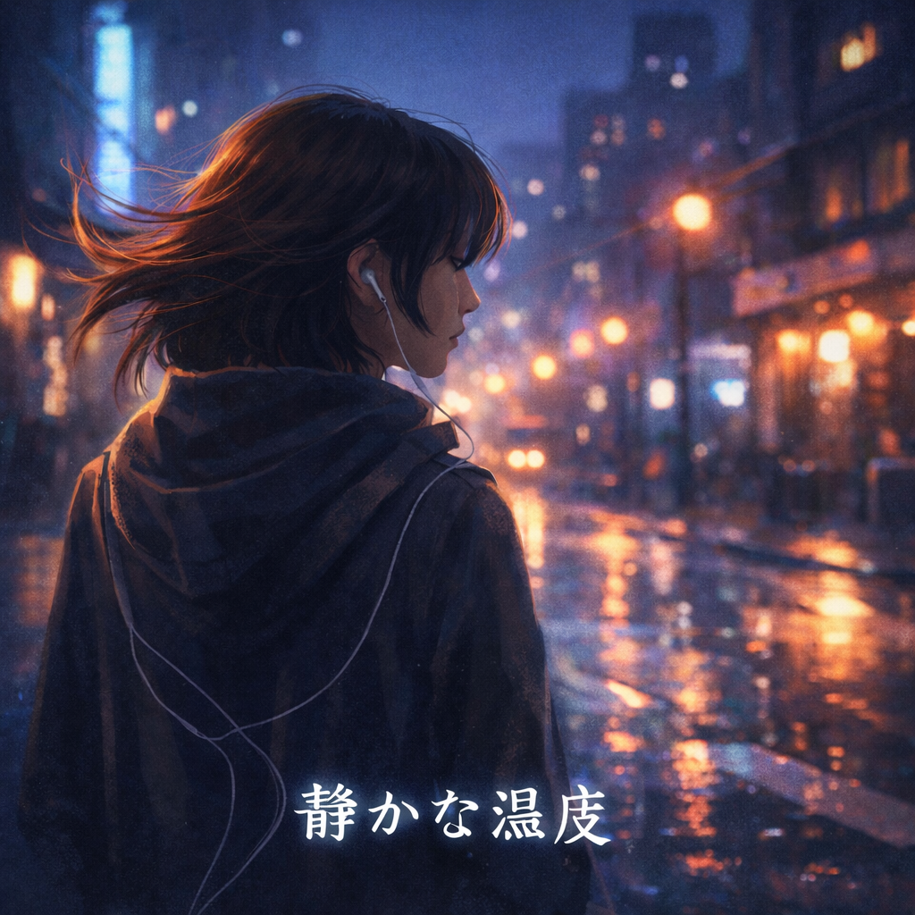 静かな温度 artwork
