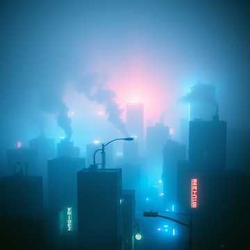 Playlist cover art