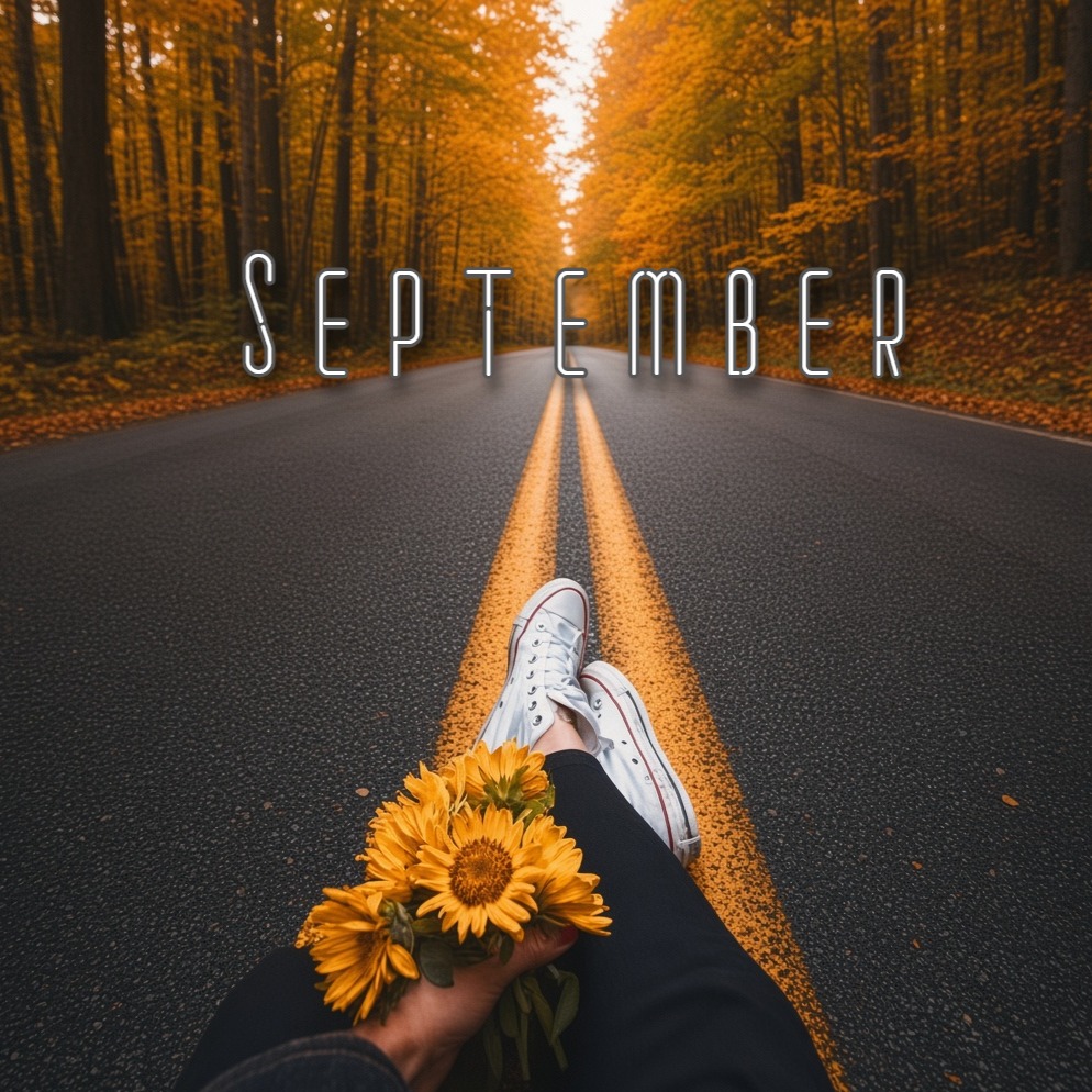 S E P T E M B E R artwork