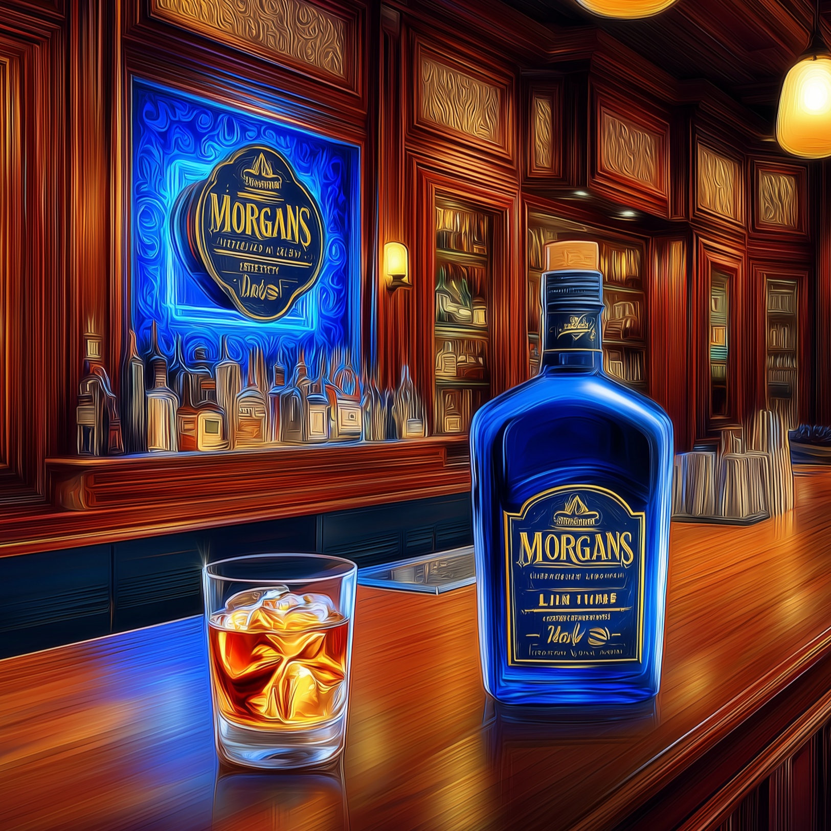 Image for Morgan's After Dark