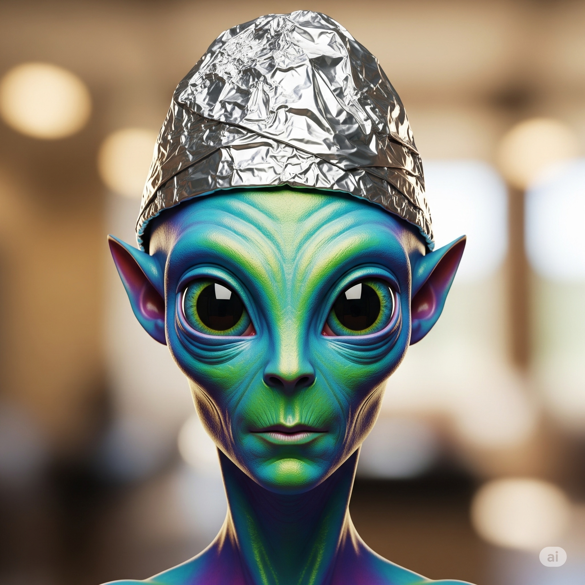 Image for What's Real Anyway