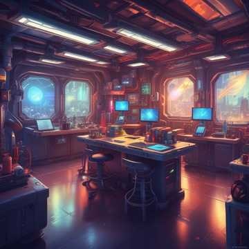 Dungeon-Experimental Endevour artwork