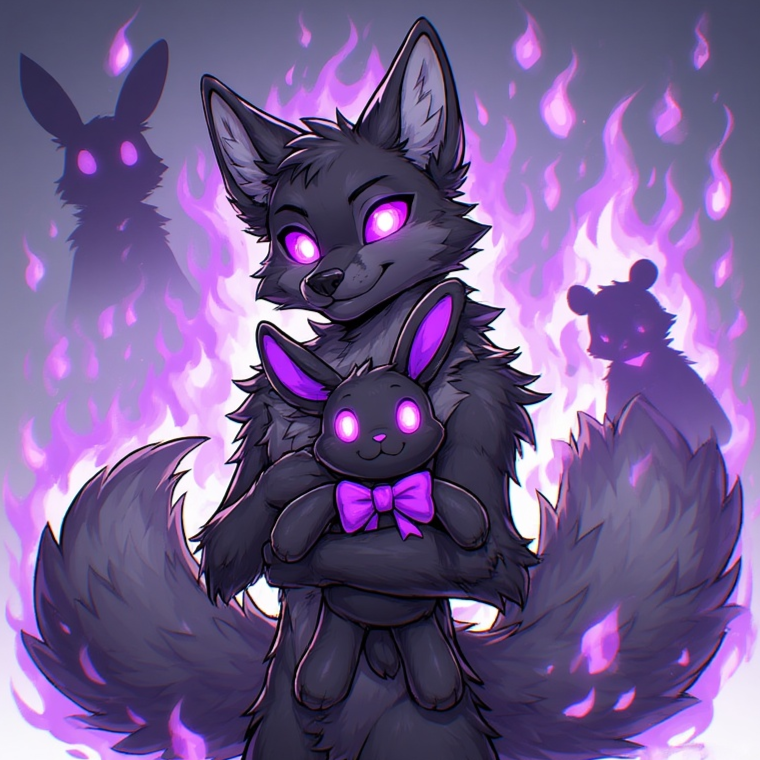 Persona image for Shadow Mangle