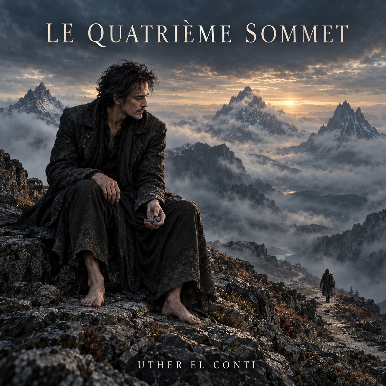01 · LE QUATRIÈME SOMMET artwork