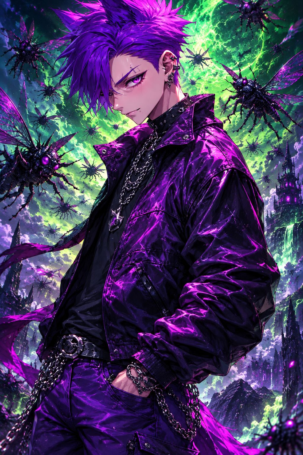 Plague (Voice-ified) artwork
