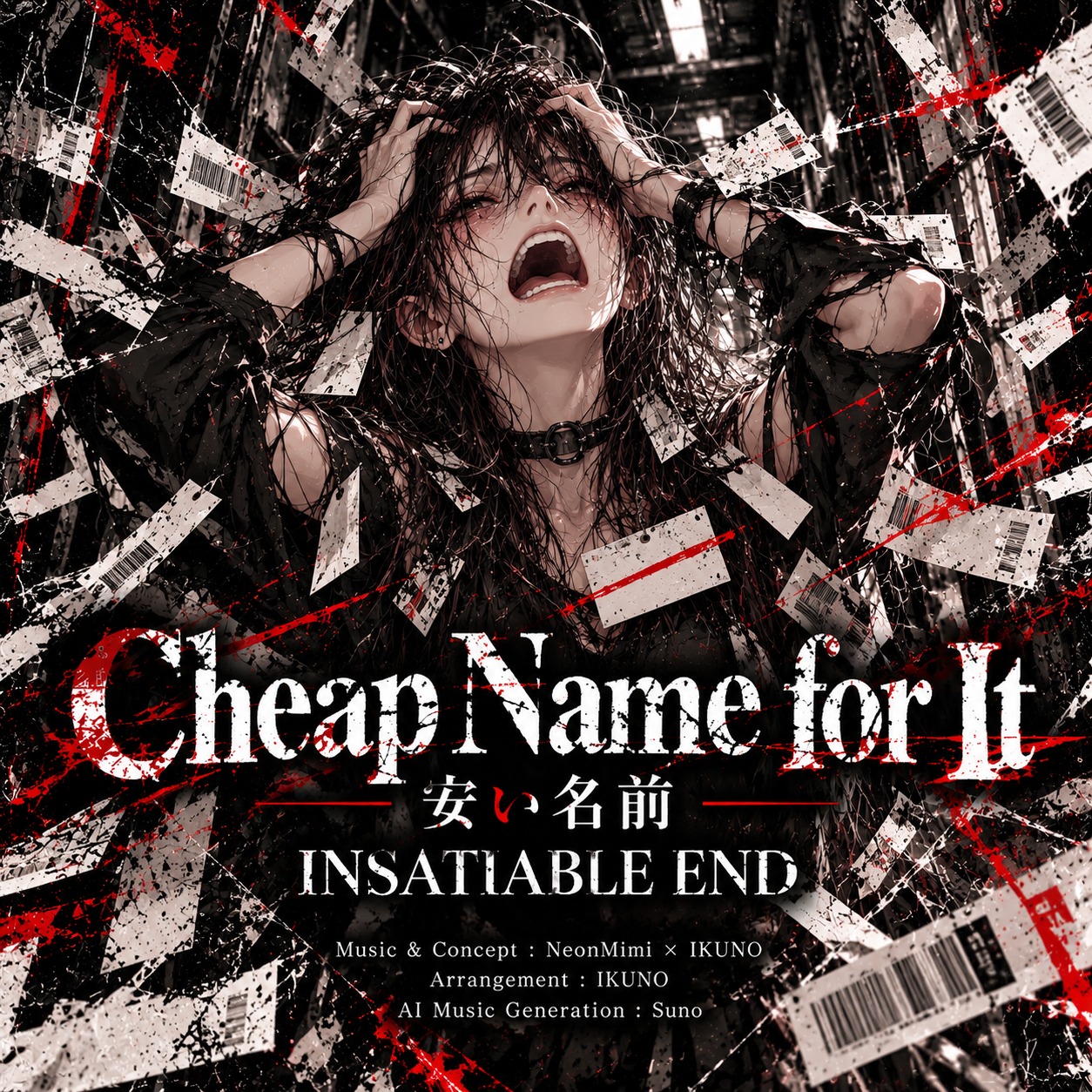 Cheap Name for It — 安い名前 artwork