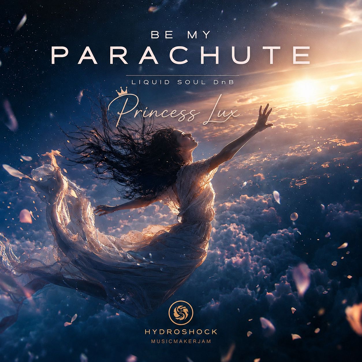Be My Parachute (Liquid Soul Mix)  (Remix) artwork