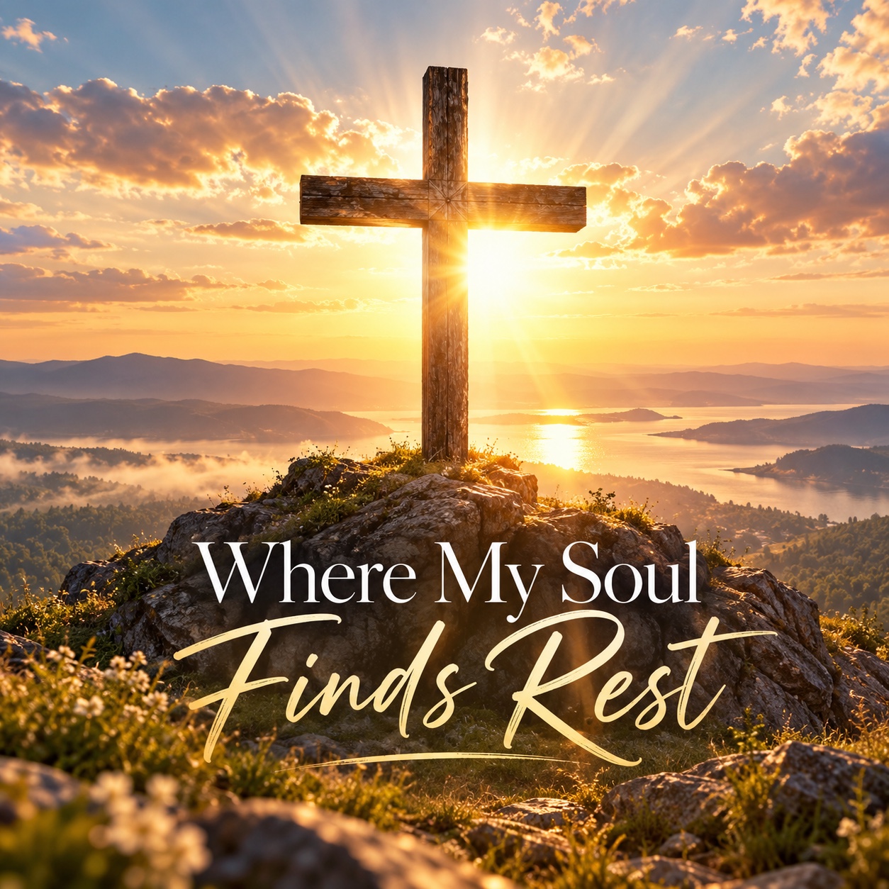 Where My Soul Finds Rest artwork