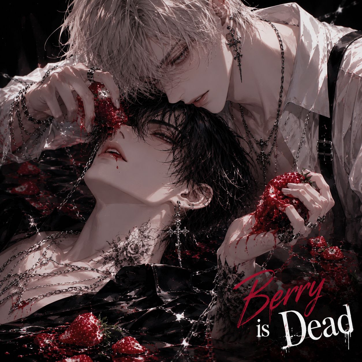 BERRY'S DEAD (ENGLISH VER.) artwork