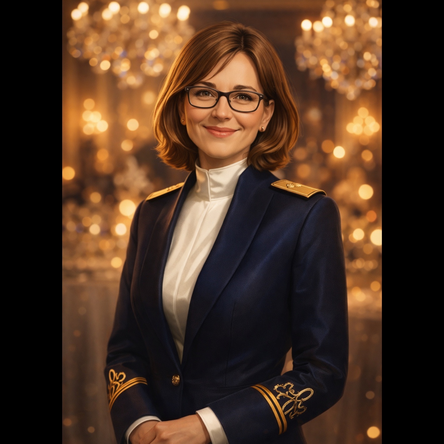 Image for Galadinner CYI Expeditionsschiff