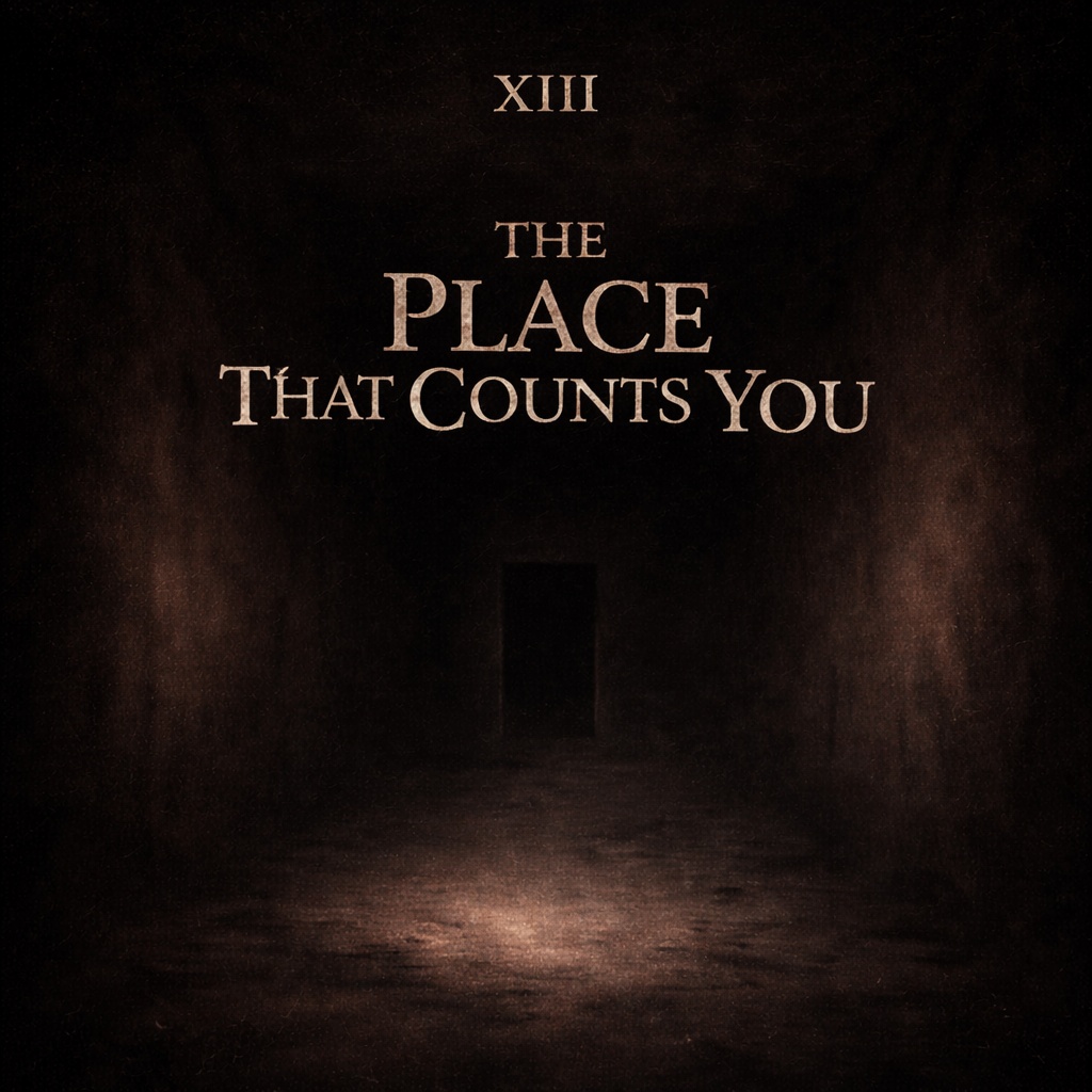 Image for The XIII Trilogy — Part II: The Place That Counts You