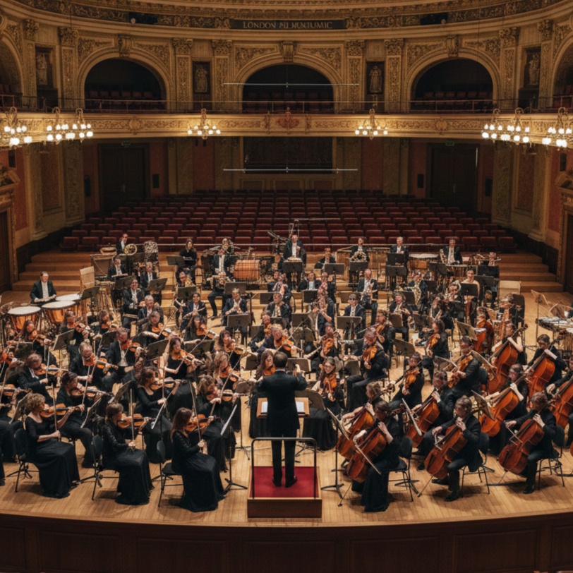 Image for The London Philharmonic Orchestra*