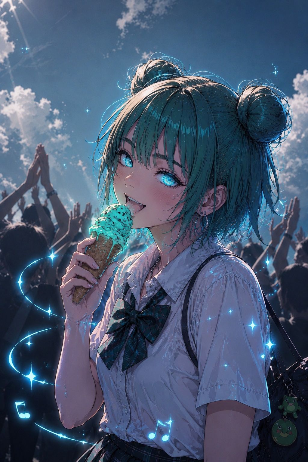 透明な値段#ドパガキmix artwork