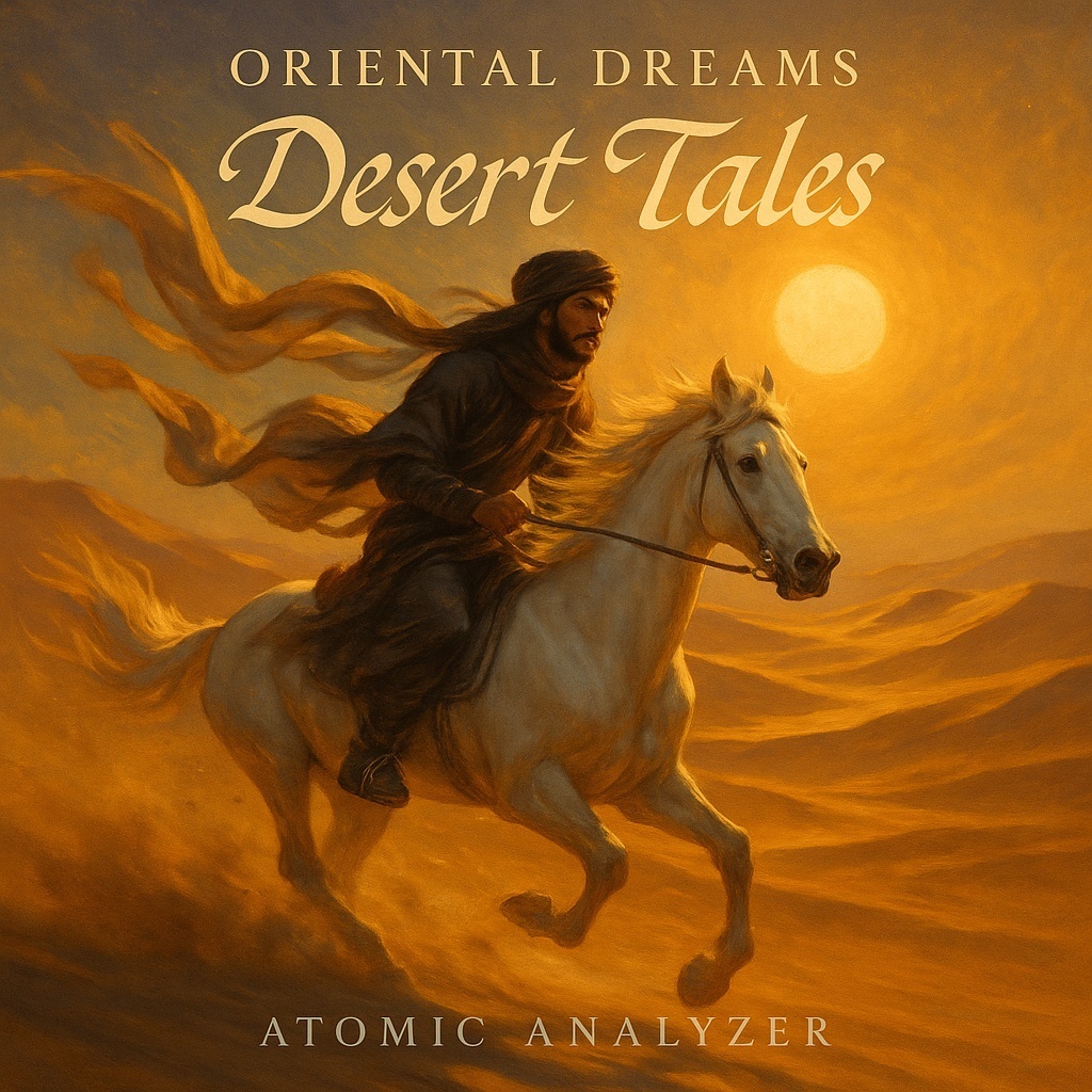 Image for ⋆｡°✩ Oriental Dreams I - Desert Tales ✩°｡⋆